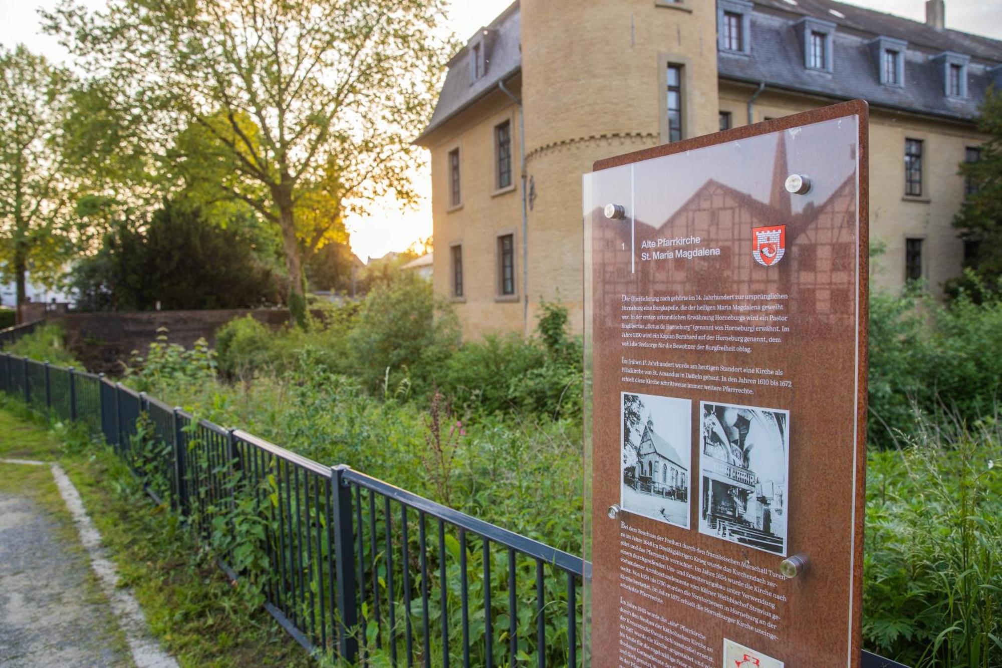 Gasthaus Benke, Fachwerkhaus In Westfalen Datteln Εξωτερικό φωτογραφία