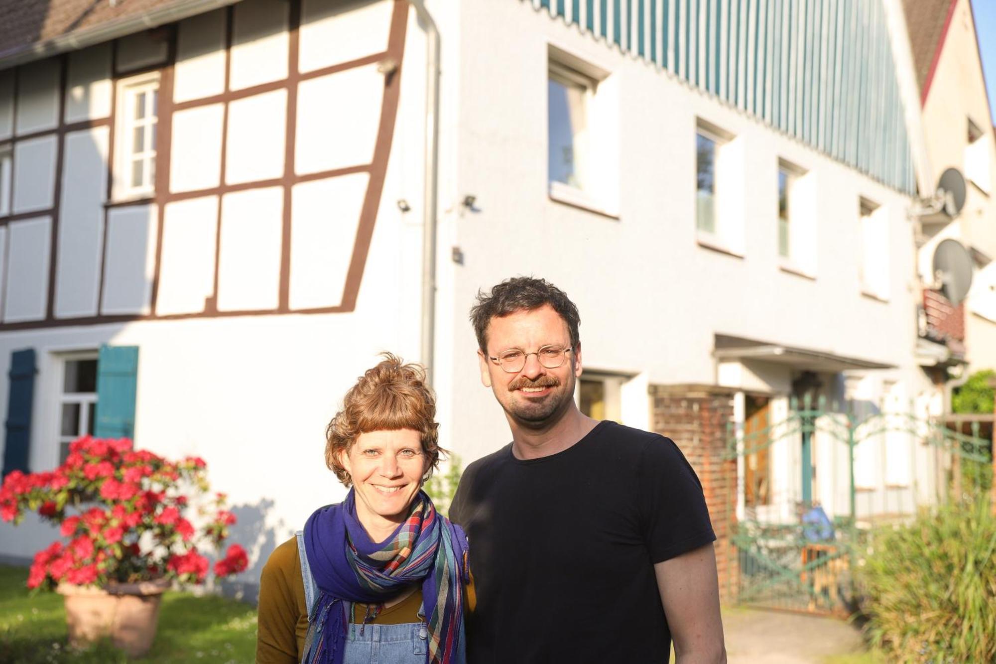 Gasthaus Benke, Fachwerkhaus In Westfalen Datteln Εξωτερικό φωτογραφία