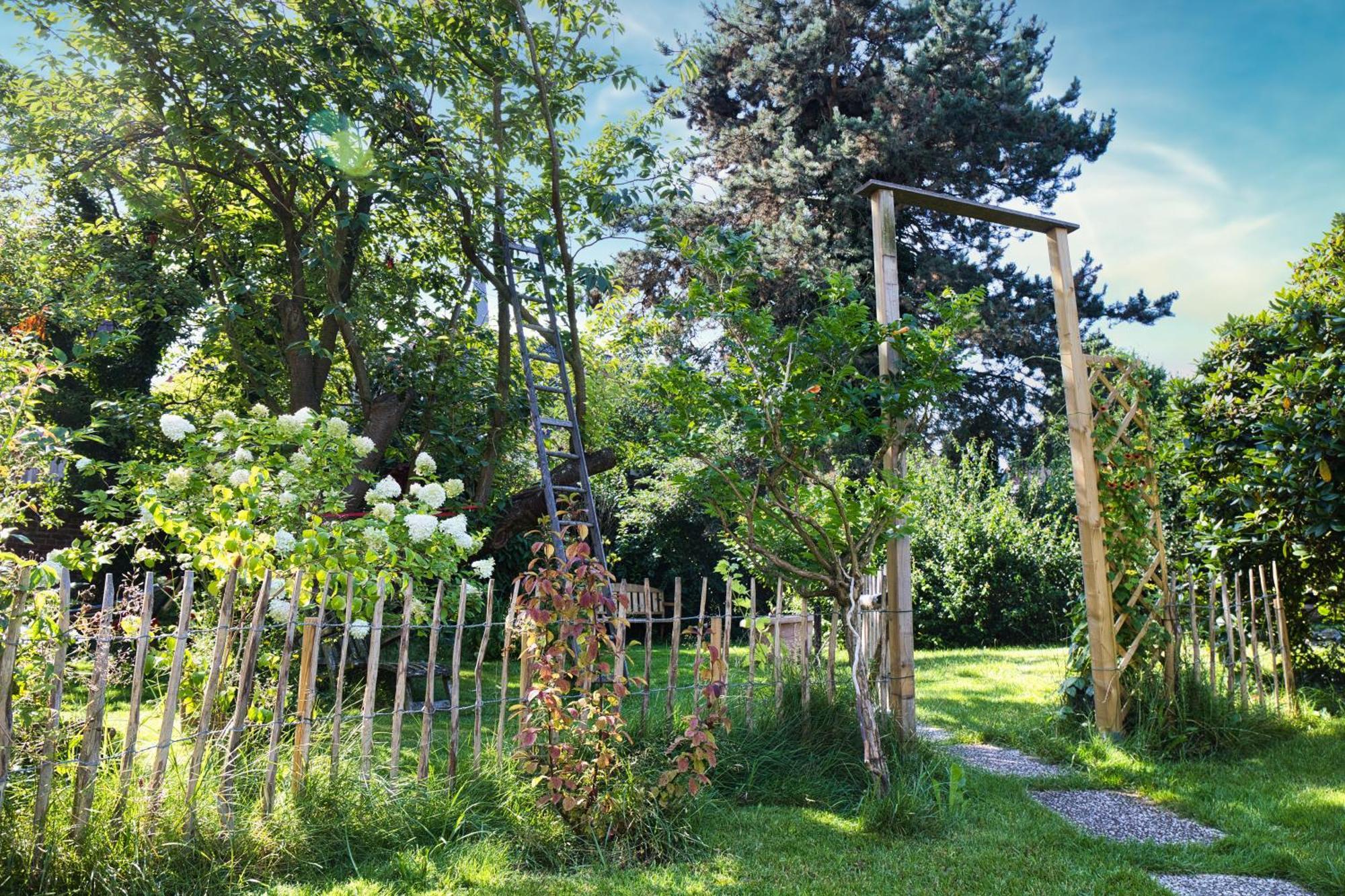 Gasthaus Benke, Fachwerkhaus In Westfalen Datteln Εξωτερικό φωτογραφία