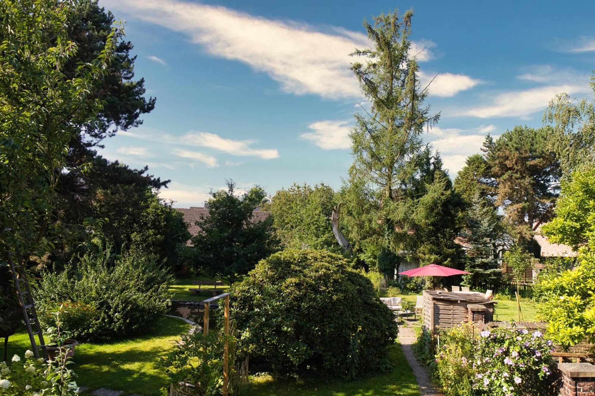 Gasthaus Benke, Fachwerkhaus In Westfalen Datteln Εξωτερικό φωτογραφία