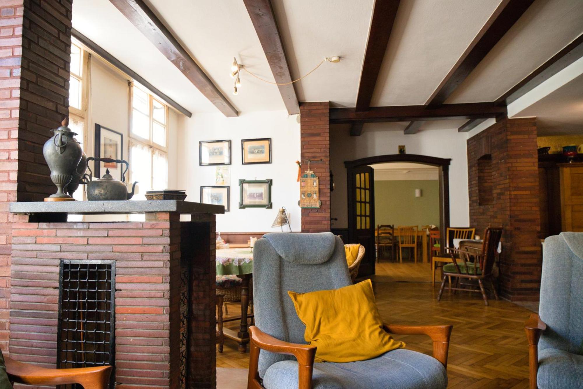 Gasthaus Benke, Fachwerkhaus In Westfalen Datteln Εξωτερικό φωτογραφία